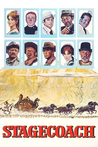 Watch Stagecoach free online