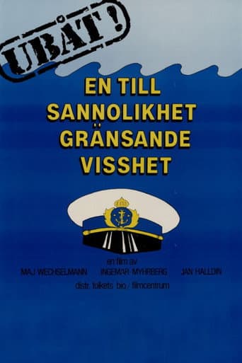 Watch Ubåt! En till sannolikhet gränsande visshet free online