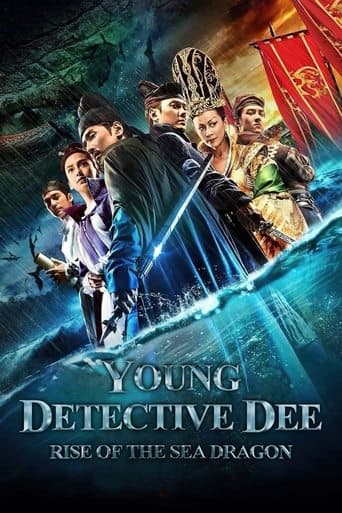 Watch Young Detective Dee: Rise of the Sea Dragon free online