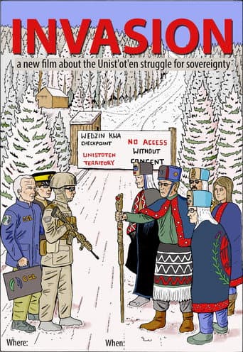 Watch Invasion free online
