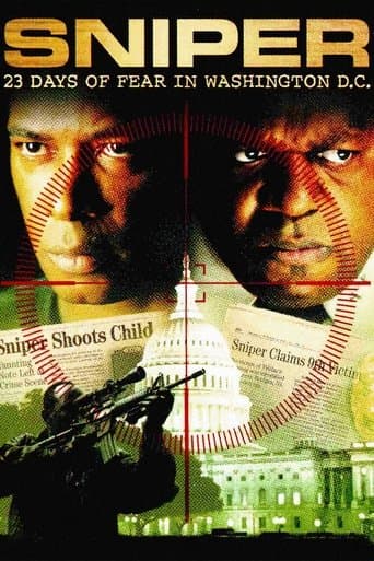 Watch D.C. Sniper: 23 Days of Fear free online