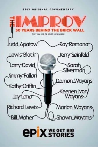 Watch The Improv: 50 Years Behind the Brick Wall free online