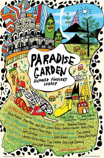 Watch Paradise Garden: Howard Finster's Legacy free online