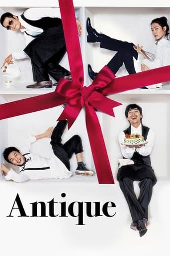 Watch Antique free online