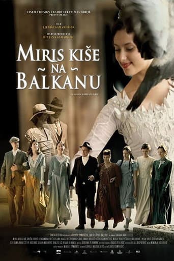 Watch The Scent of Rain in the Balkans free online