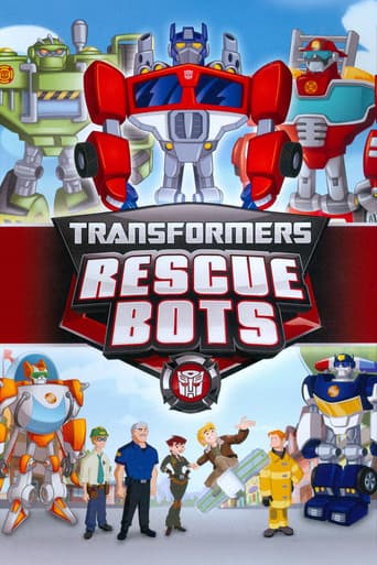 Watch Transformers: Rescue Bots free online