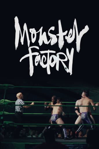 Watch Monster Factory free online