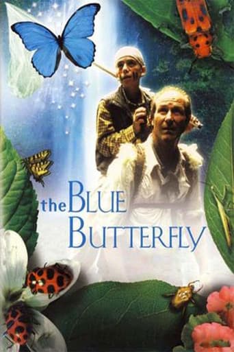 Watch The Blue Butterfly free online