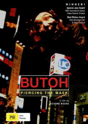 Watch Butoh: Piercing the Mask free online