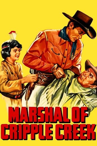 Watch Marshal of Cripple Creek free online
