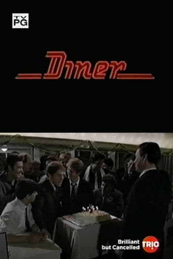 Watch Diner free online
