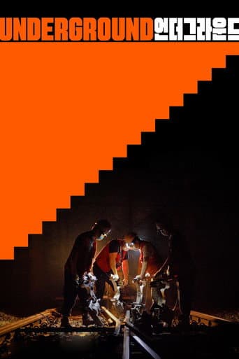 Watch Underground free online