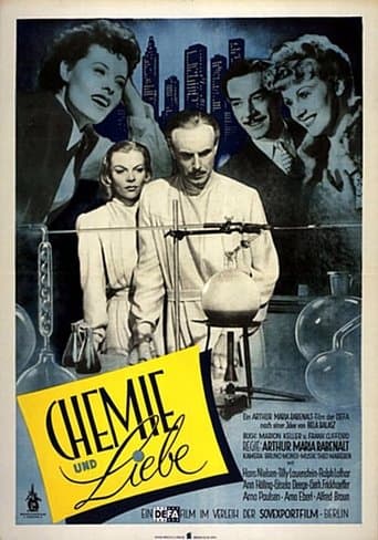 Watch Chemistry and Love free online