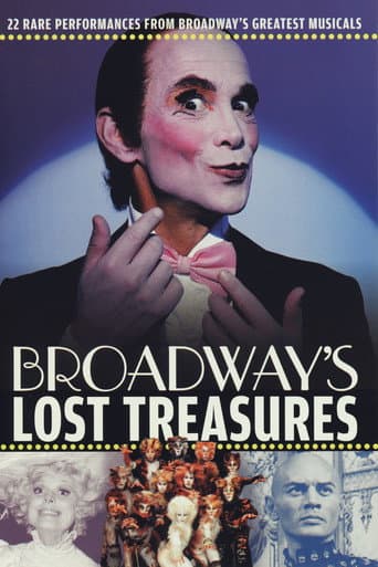 Watch Broadway's Lost Treasures free online