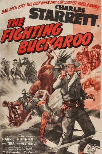 Watch The Fighting Buckaroo free online