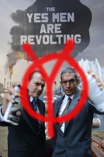 Watch The Yes Men Are Revolting free online