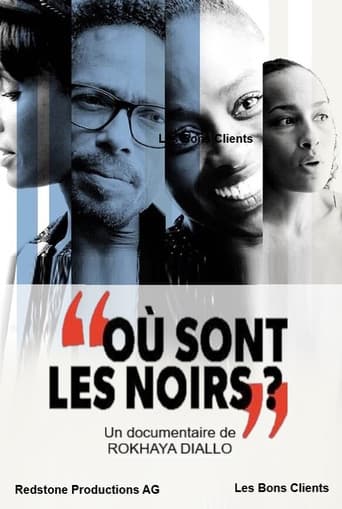 Watch Où sont les noirs ? free online