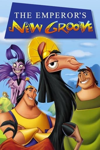 Watch The Emperor's New Groove free online