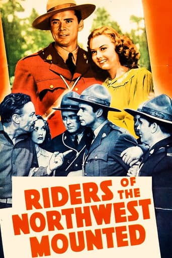 Watch Riders of the Northwest Mounted free online