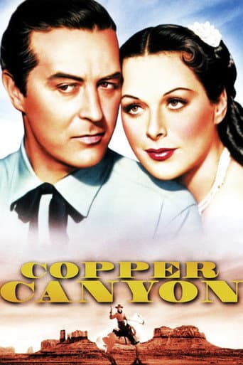 Watch Copper Canyon free online