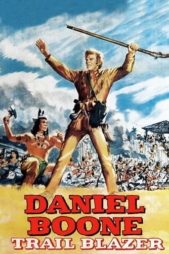 Watch Daniel Boone, Trail Blazer free online
