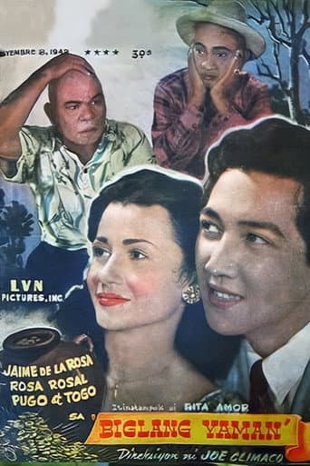 Watch Biglang Yaman free online