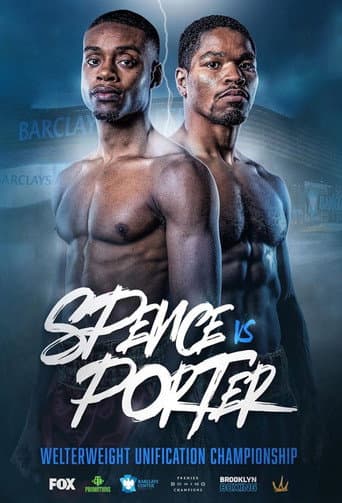 Watch Errol Spence Jr. vs. Shawn Porter free online
