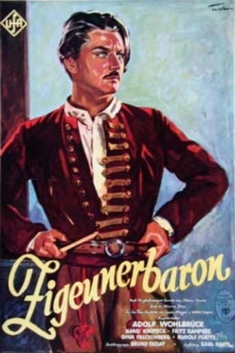 Watch The Gypsy Baron free online