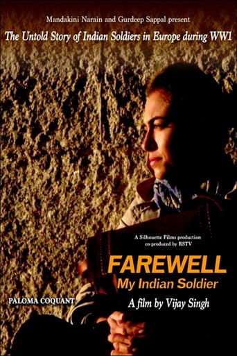 Watch Farewell, My Indian Soldier free online