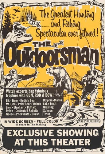 Watch The Outdoorsman free online