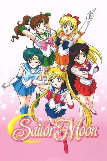 Watch Sailor Moon free online