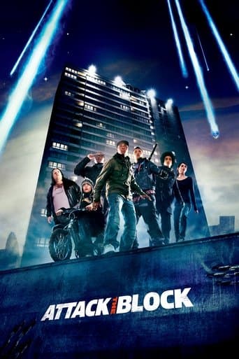 Watch Attack the Block free online