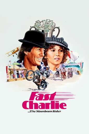 Watch Fast Charlie... the Moonbeam Rider free online