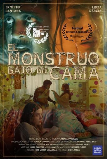 Watch El Monstruo Bajo mi Cama free online