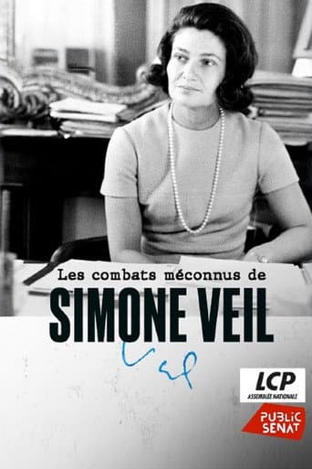 Watch Les combats méconnus de Simone Veil free online
