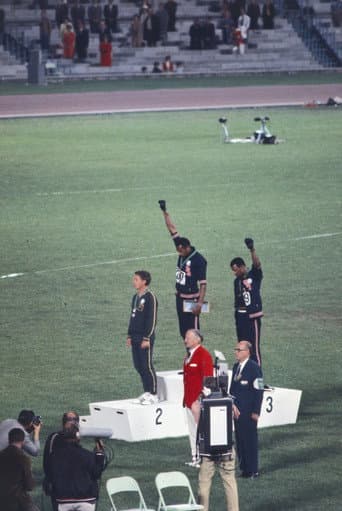 Watch Black Power Salute free online