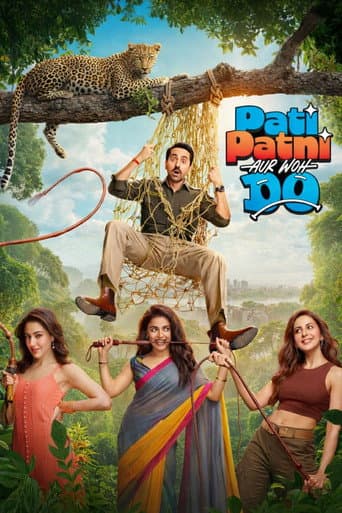 Watch Pati Patni Aur Woh Do free online