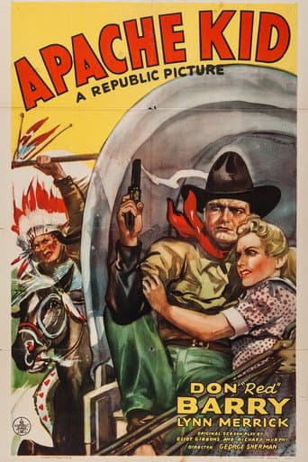 Watch The Apache Kid free online