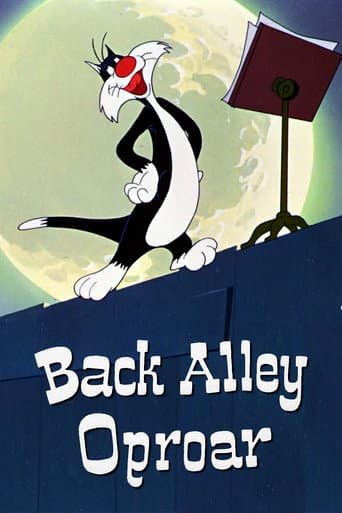 Watch Back Alley Oproar free online