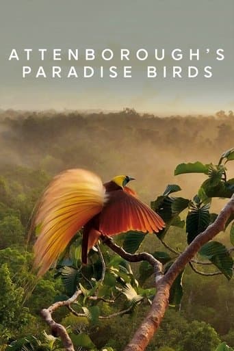 Watch Attenborough's Paradise Birds free online