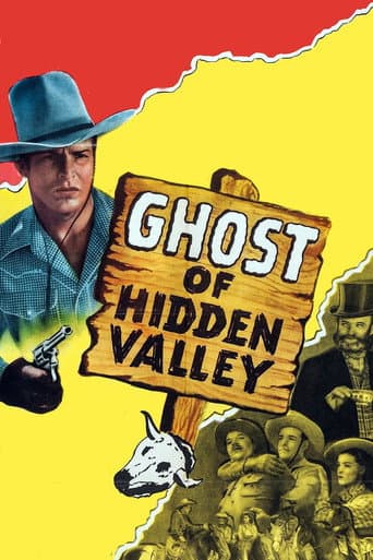 Watch Ghost Of Hidden Valley free online