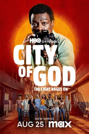 Watch City of God: The Fight Rages On free online