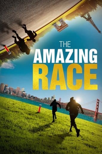 Watch The Amazing Race free online