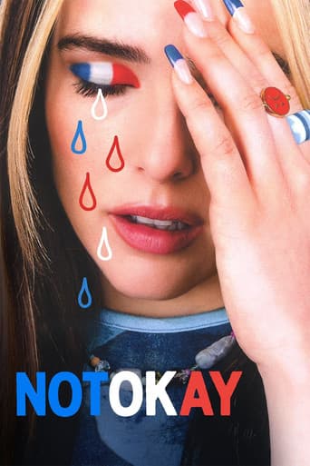 Watch Not Okay free online
