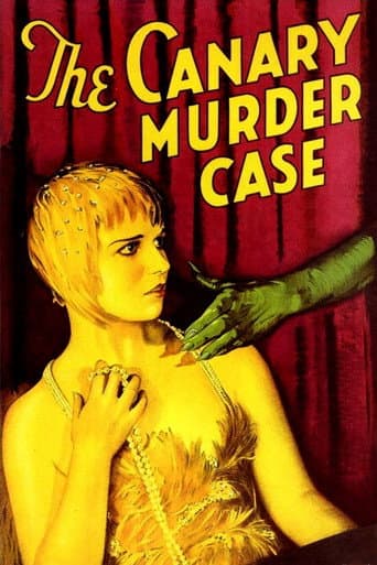 Watch The Canary Murder Case free online