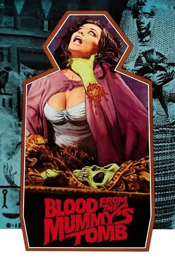 Watch Blood from the Mummy's Tomb free online