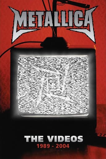 Watch Metallica: The Videos 1989-2004 free online