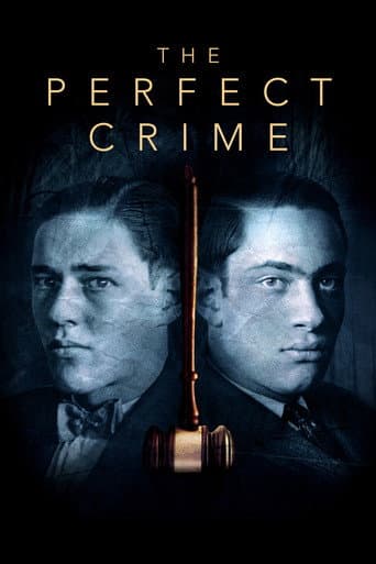 Watch The Perfect Crime: Leopold & Loeb free online