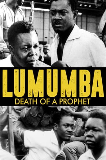 Watch Lumumba: Death of a Prophet free online