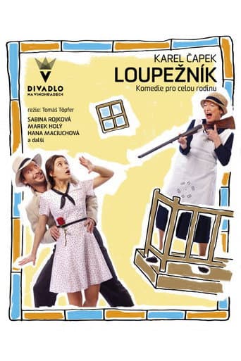 Watch Loupežník free online